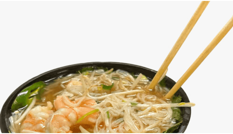 Shrimp Pho / Pho Tom