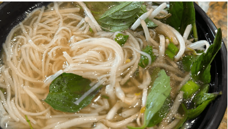 No Meat Pho / Pho Khong Thit