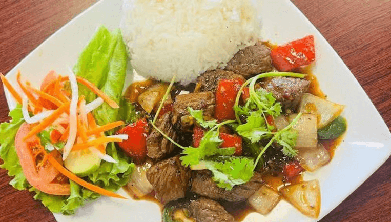 Shaken Beef / Bo Luc Lac