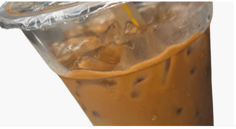 Vietnamese Iced Black Coffee / Café Den