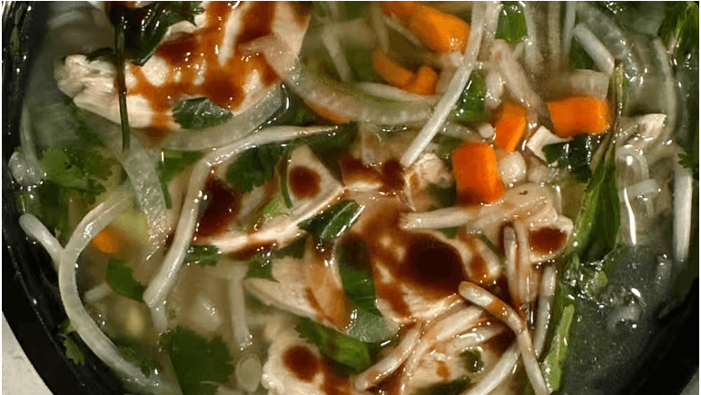 Chicken Pho / Pho Ga