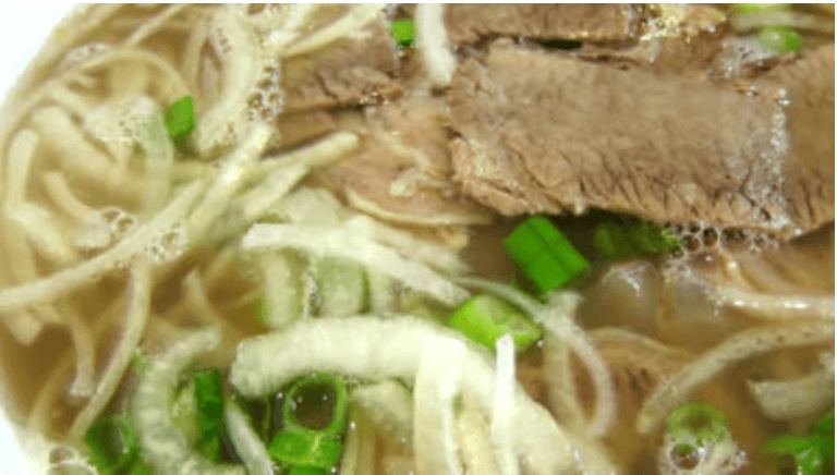 Beef Broth Only