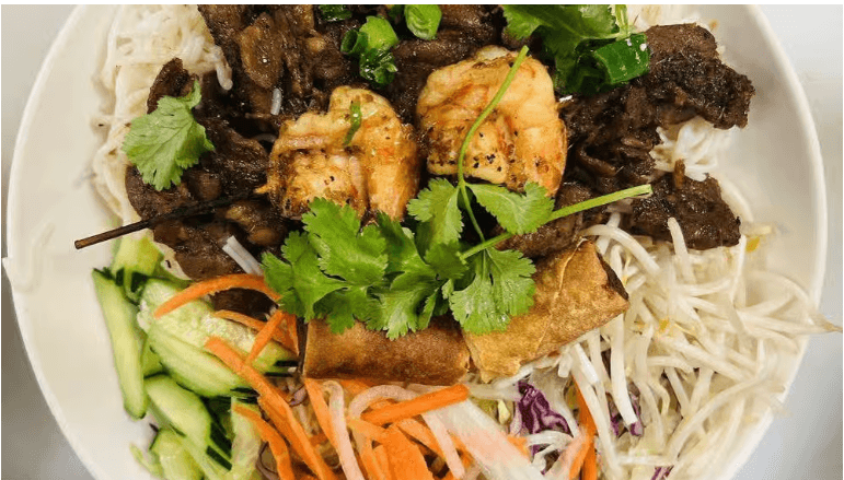 Special Vermicelli Noodles / Bun Dac Biet
