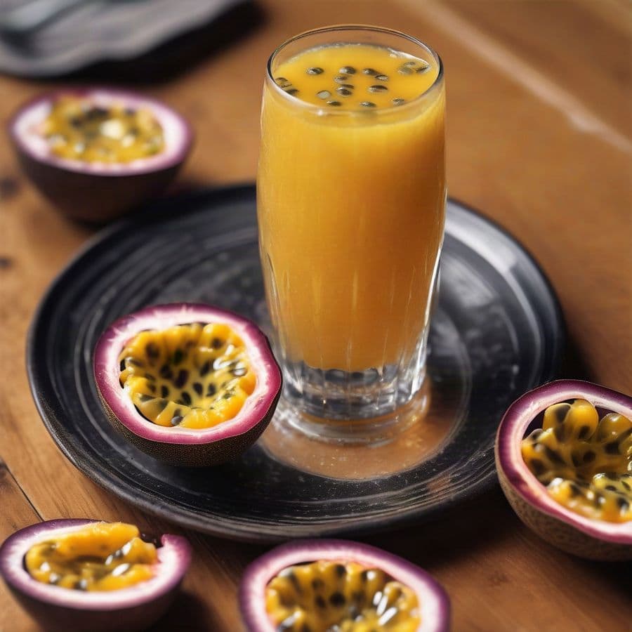 Passion Fruit Drink / Nước Chanh Dây