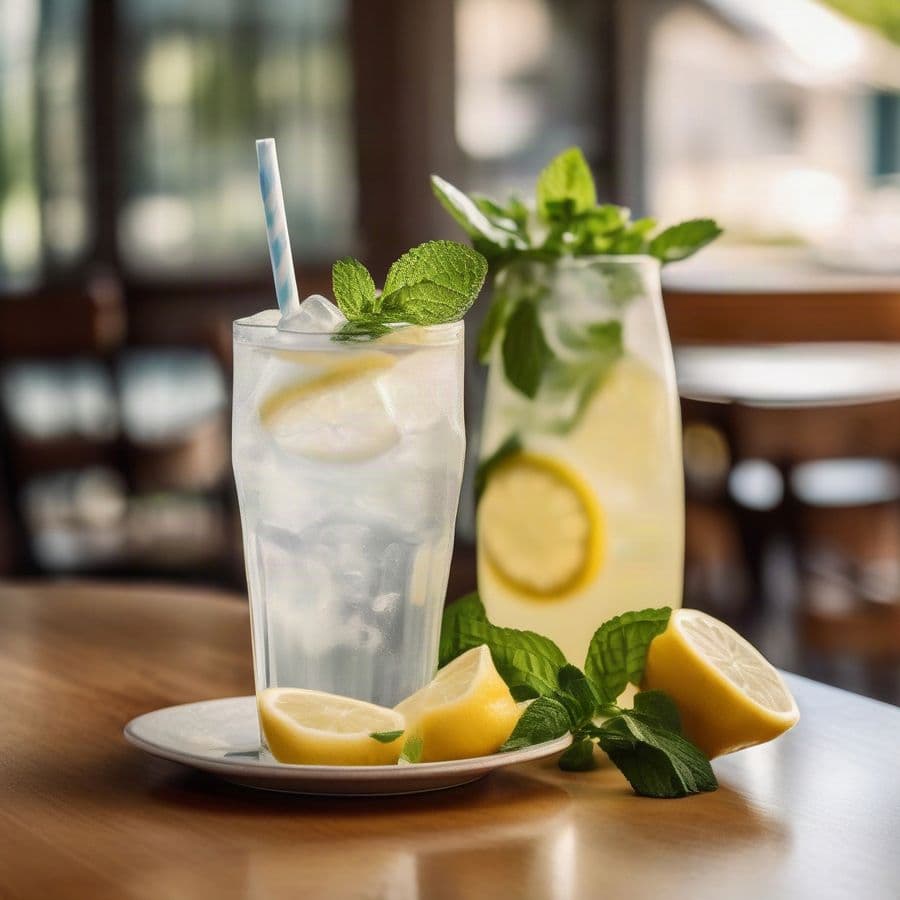 Lemonade / Nước Chanh - Ruby Pho & Deli