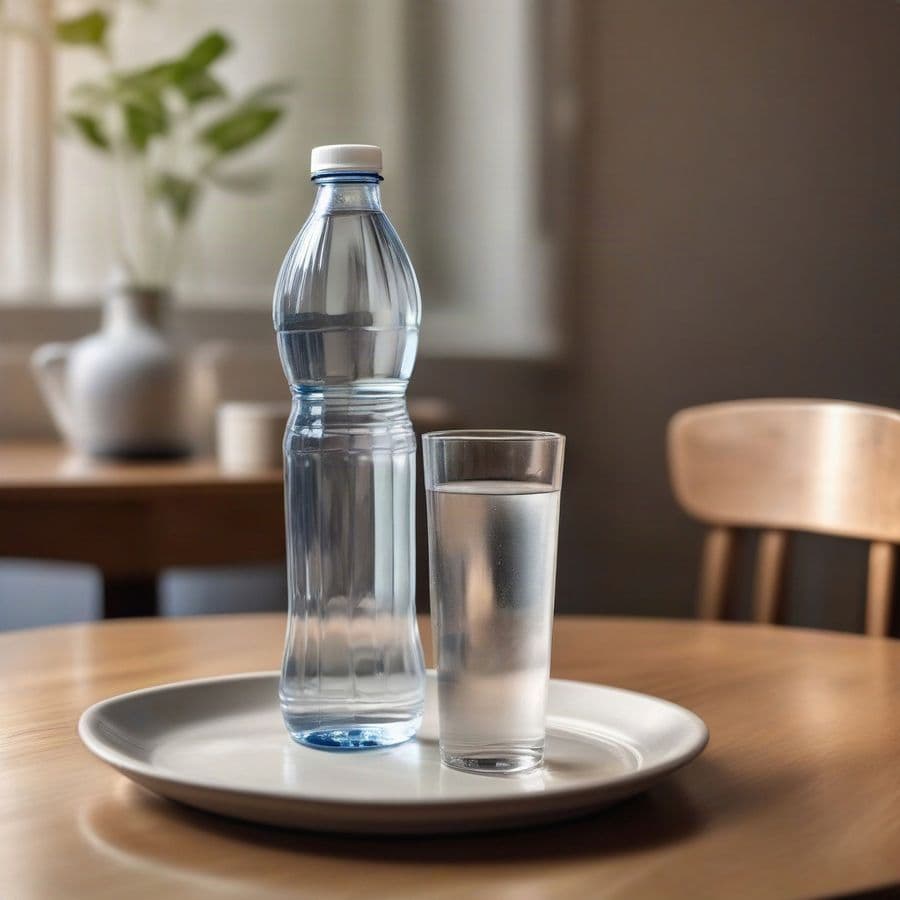 Bottled water