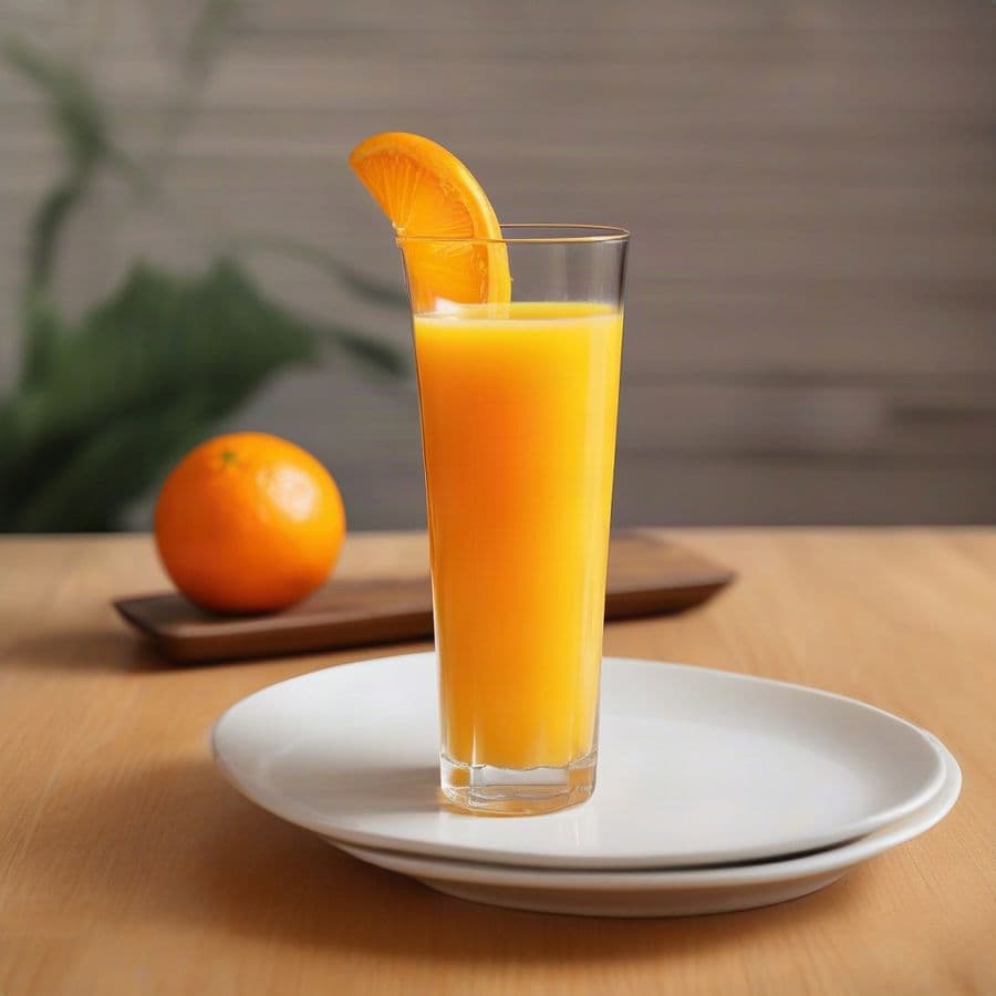 Orange juice