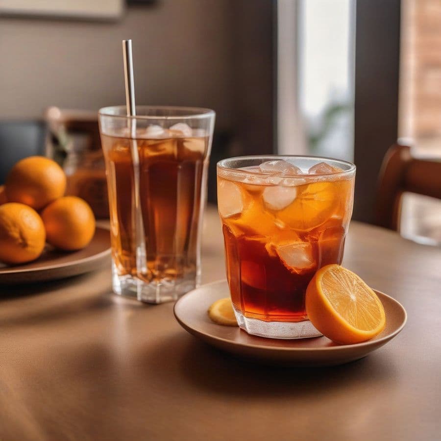 Fruit Tea / Trà Tái Cây